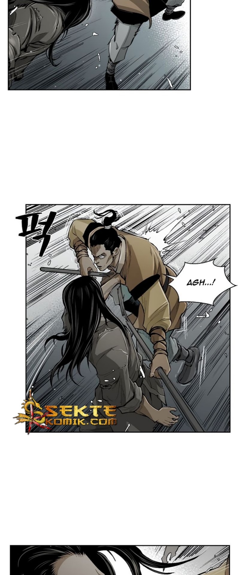 Record of the War God Chapter 17 Gambar 9