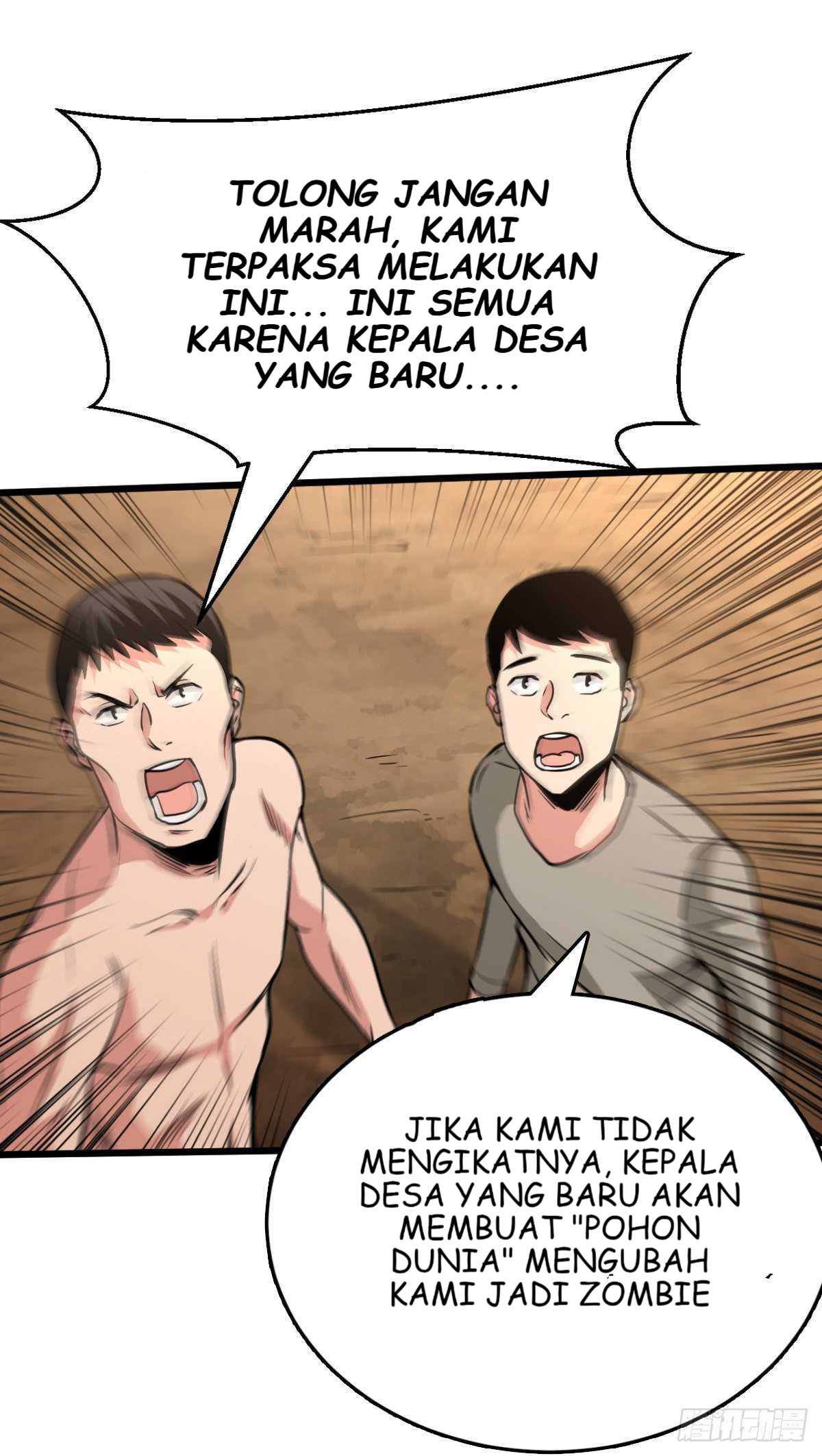 Return To Beginning Of The Apocalypse Chapter 34 Gambar 25