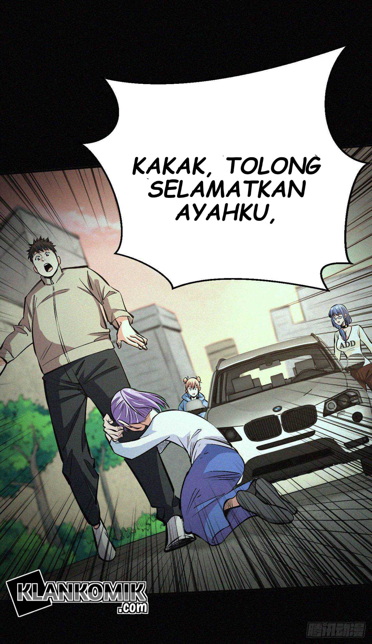 Return To Beginning Of The Apocalypse Chapter 34 Gambar 35