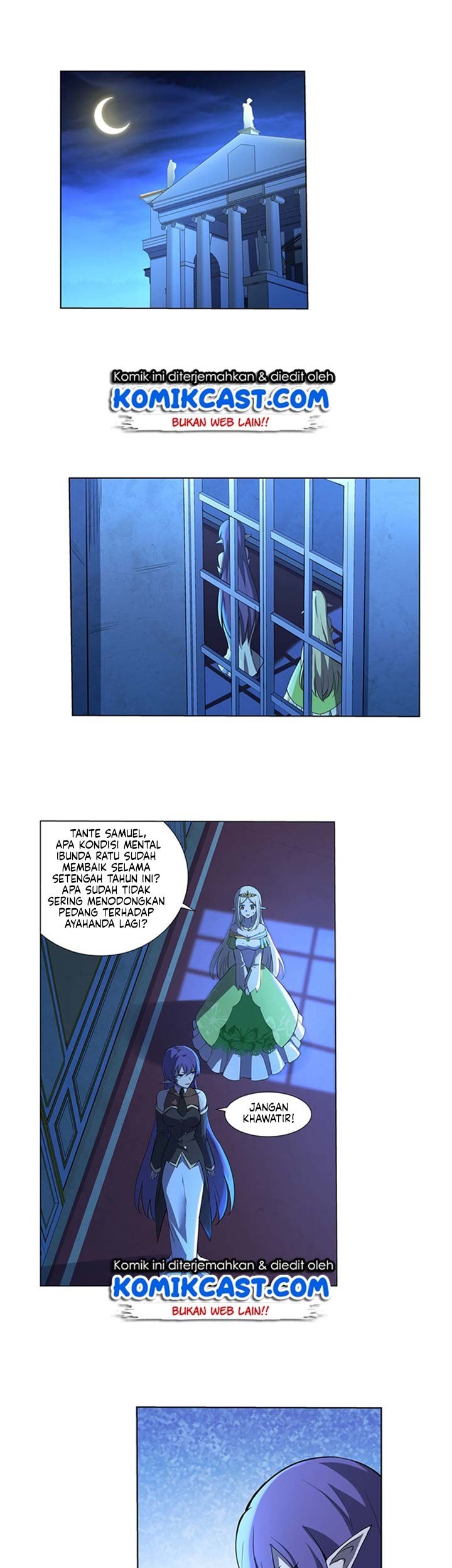 Baca The Demon King Who Lost His Job Chapter 83 Gambar 2