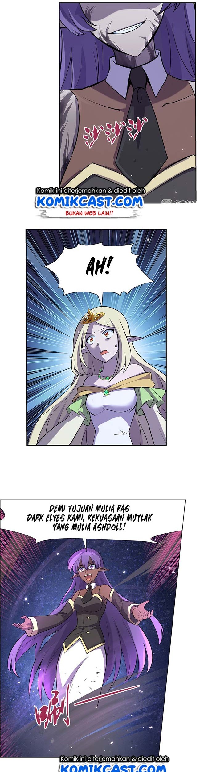 The Demon King Who Lost His Job Chapter 83 Gambar 9