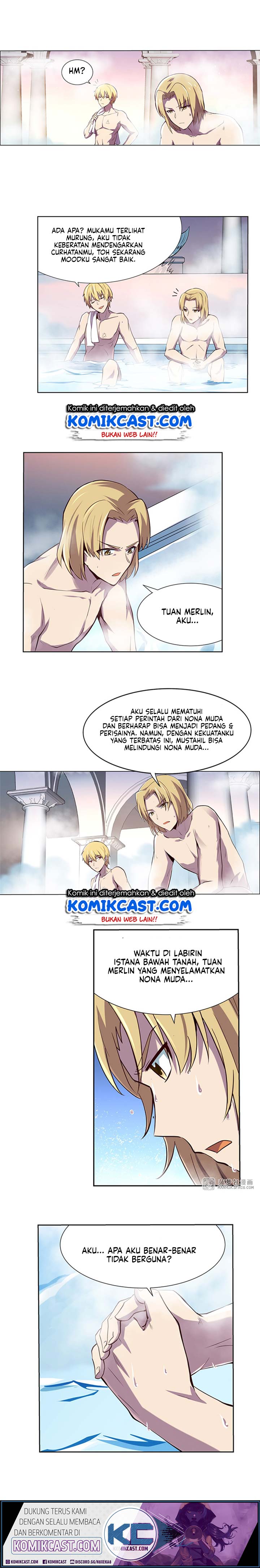 The Demon King Who Lost His Job Chapter 83 Gambar 8