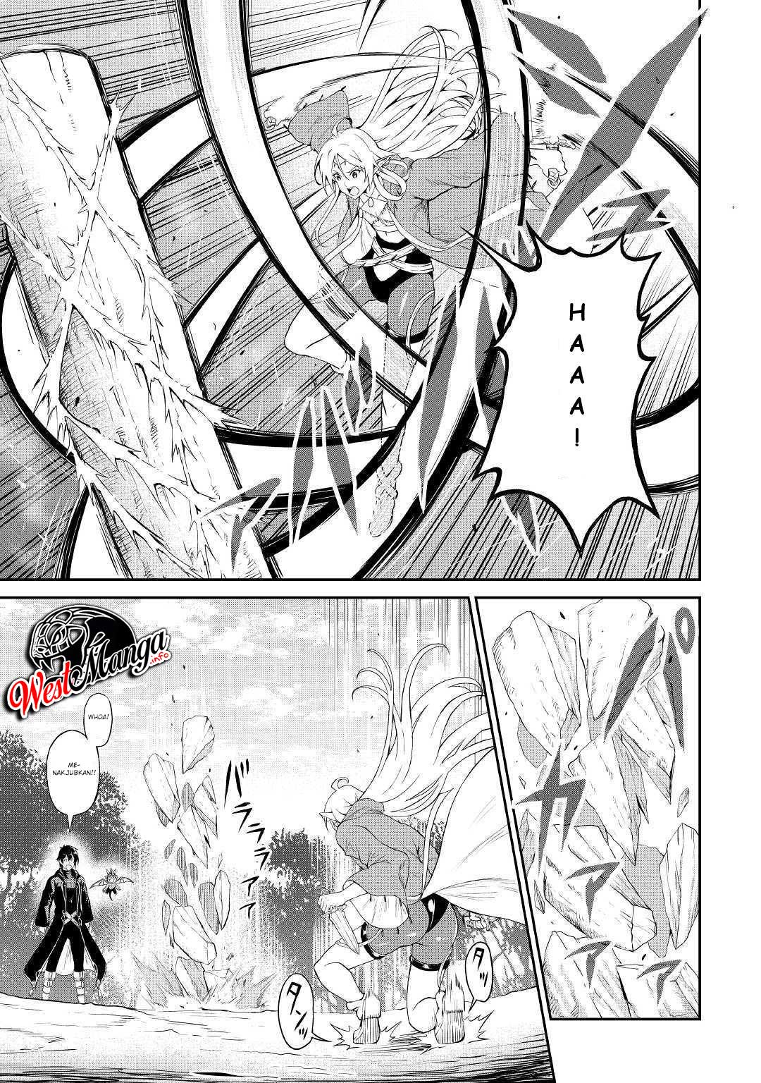 Sozai Saishuka no Isekai Ryokouki Chapter 21 Gambar 14