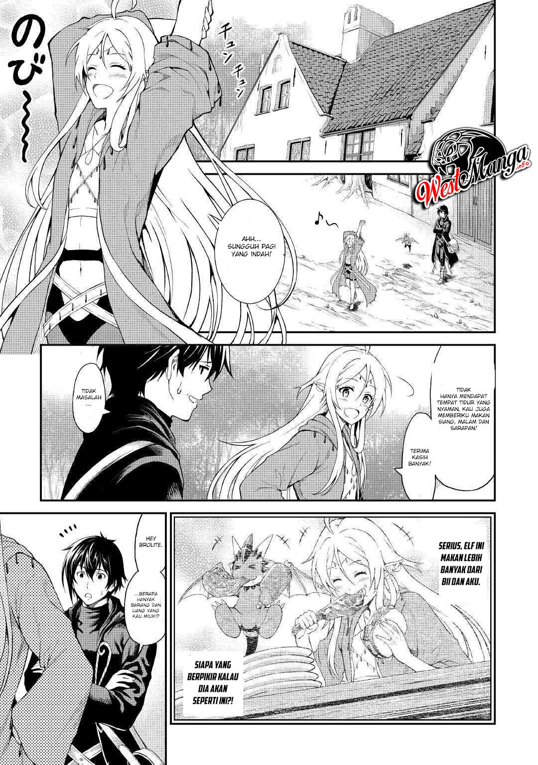 Baca Sozai Saishuka no Isekai Ryokouki Chapter 21 Gambar 2