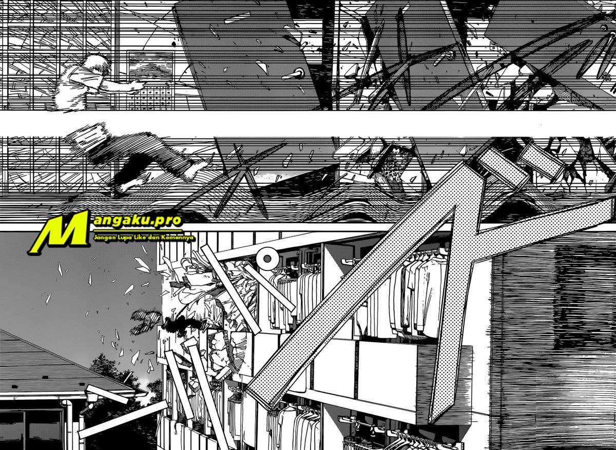 Chainsaw Man Chapter 77 11