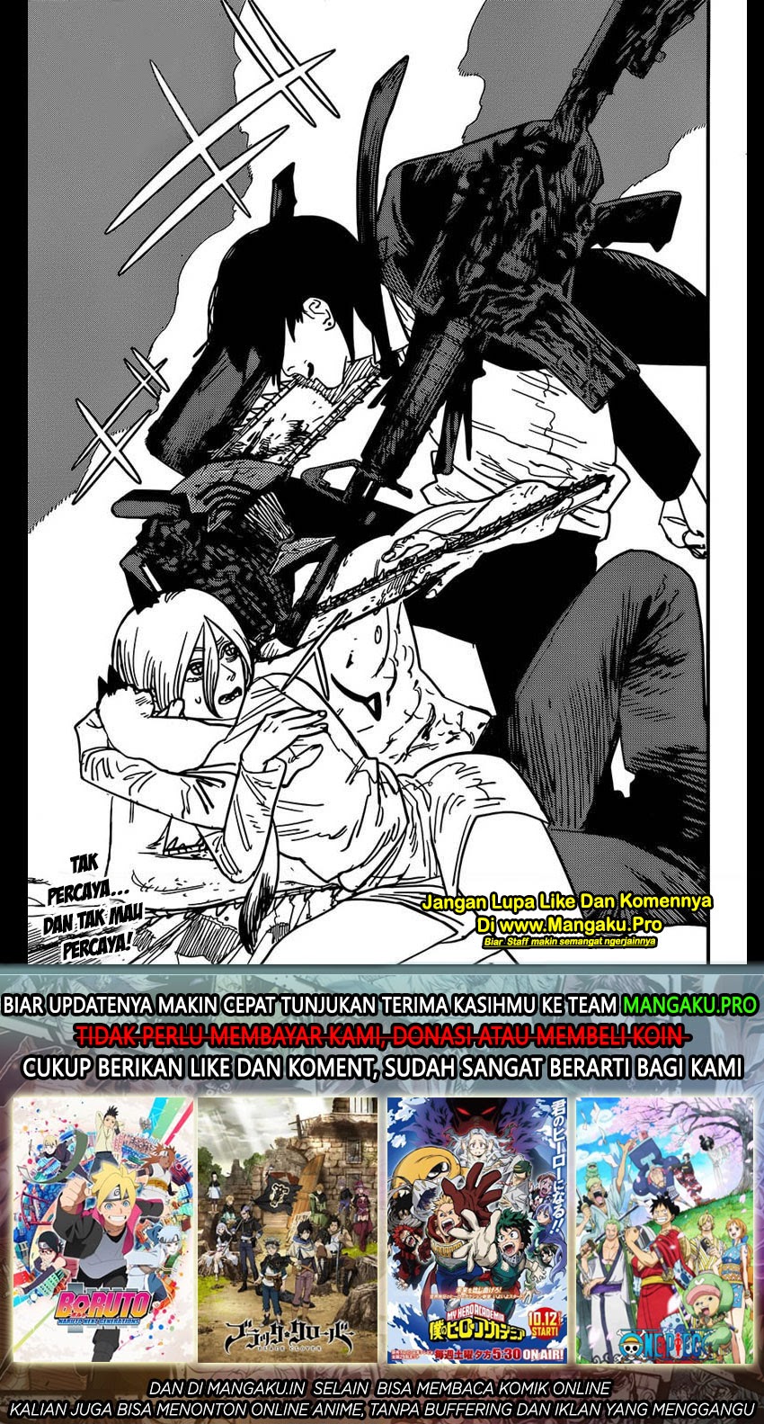 Chainsaw Man Chapter 77 15
