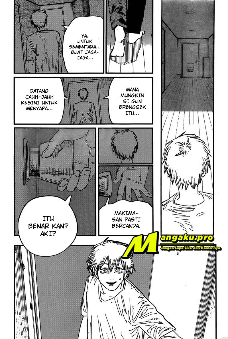 Chainsaw Man Chapter 77 7