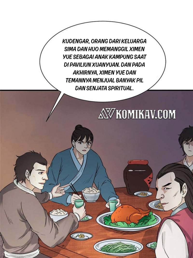 The Crazy Adventures of Mystical Doctor Chapter 147 Gambar 14