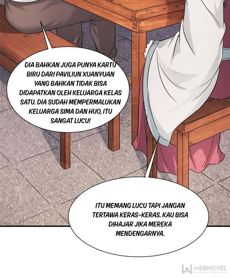 The Crazy Adventures of Mystical Doctor Chapter 147 Gambar 15