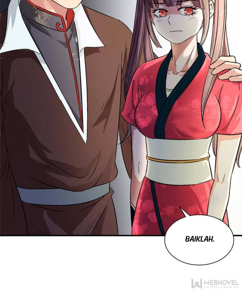 The Crazy Adventures of Mystical Doctor Chapter 147 Gambar 17