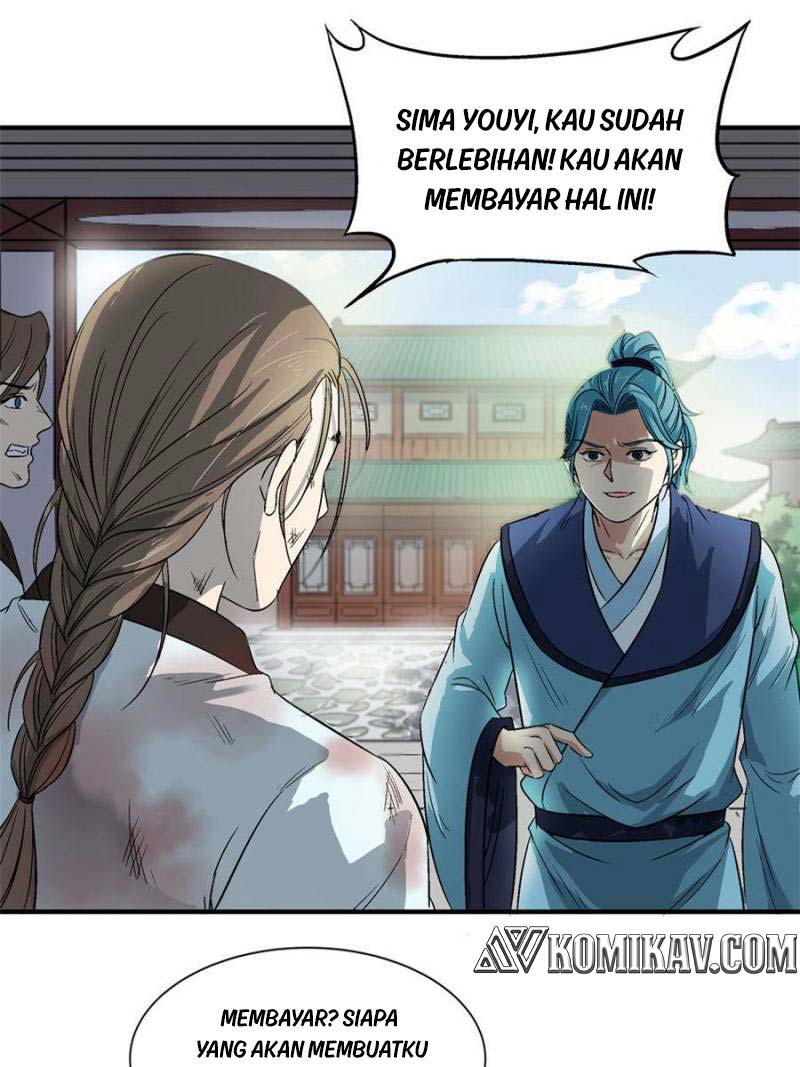 The Crazy Adventures of Mystical Doctor Chapter 147 Gambar 36