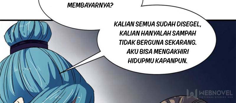 The Crazy Adventures of Mystical Doctor Chapter 147 Gambar 37