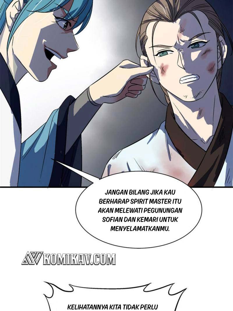 The Crazy Adventures of Mystical Doctor Chapter 147 Gambar 38
