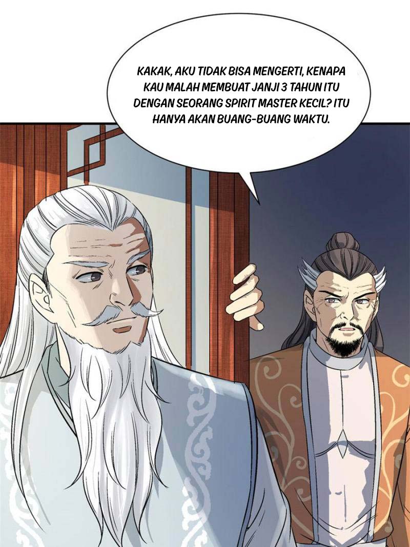 The Crazy Adventures of Mystical Doctor Chapter 147 Gambar 45