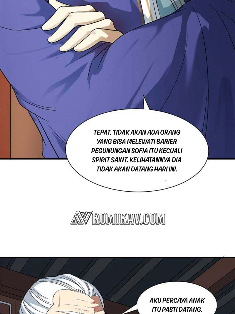 The Crazy Adventures of Mystical Doctor Chapter 147 Gambar 48