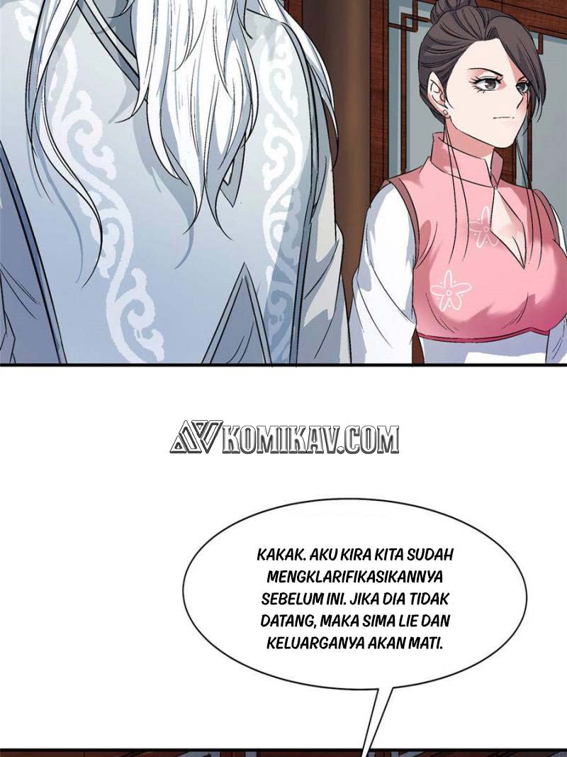 The Crazy Adventures of Mystical Doctor Chapter 147 Gambar 50
