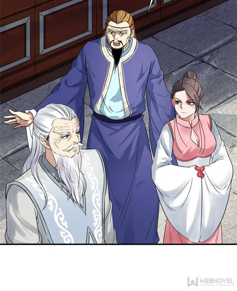 The Crazy Adventures of Mystical Doctor Chapter 147 Gambar 51