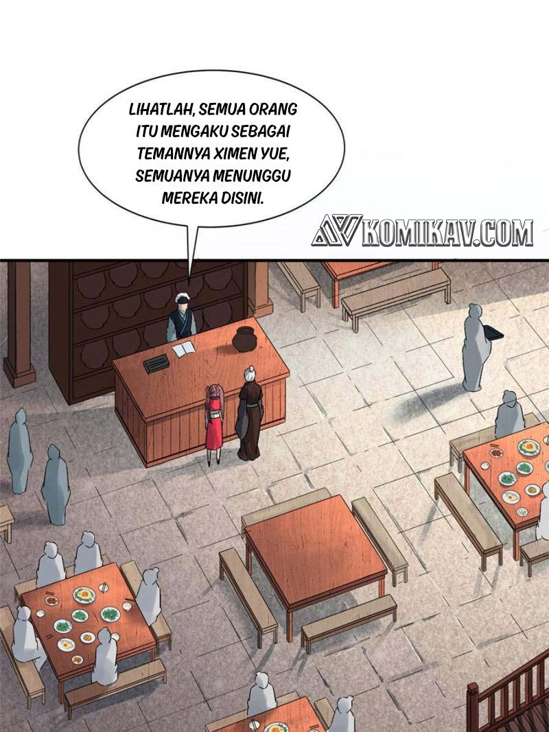 The Crazy Adventures of Mystical Doctor Chapter 147 Gambar 8