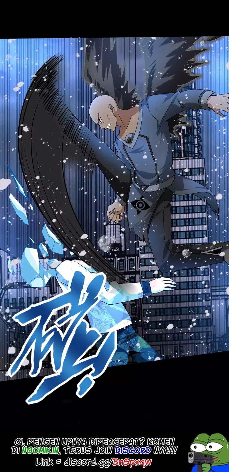 Baca  King of Apocalypse Chapter 214 Gambar 2