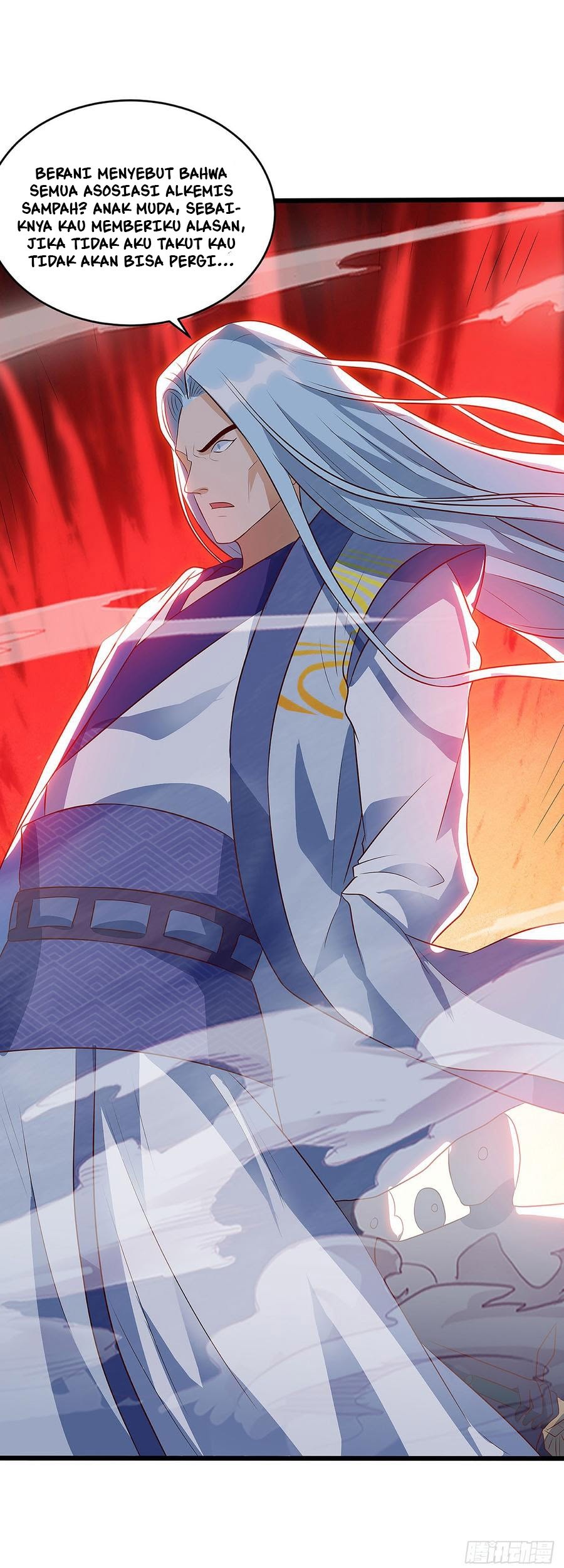 Dominate the Three Realms Chapter 58 Gambar 20