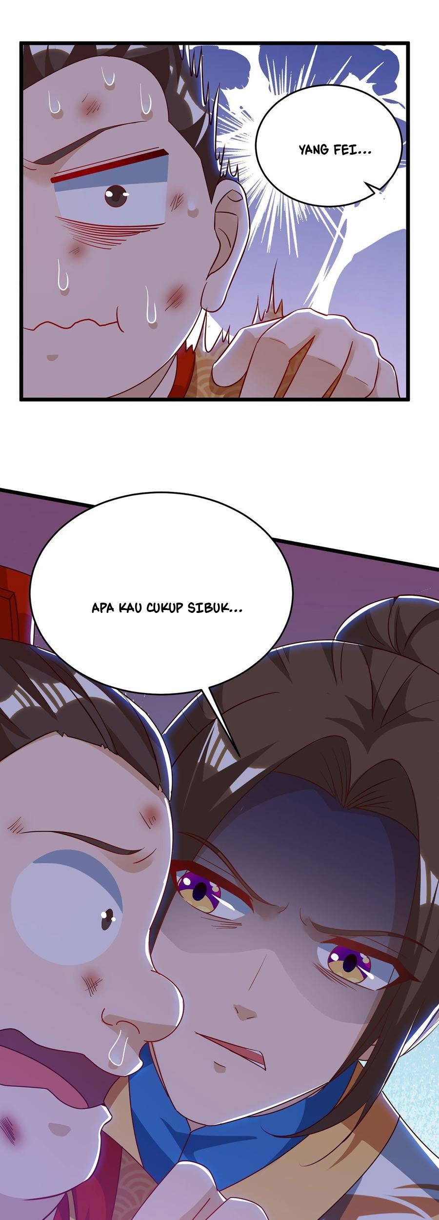 Dominate the Three Realms Chapter 57 Gambar 9