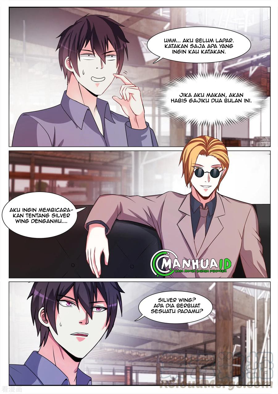 The Best Warrior In The City Chapter 118 Gambar 11