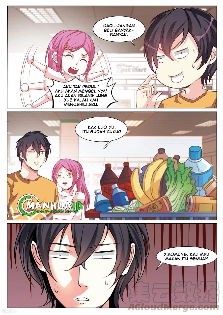 The Best Warrior In The City Chapter 118 Gambar 3