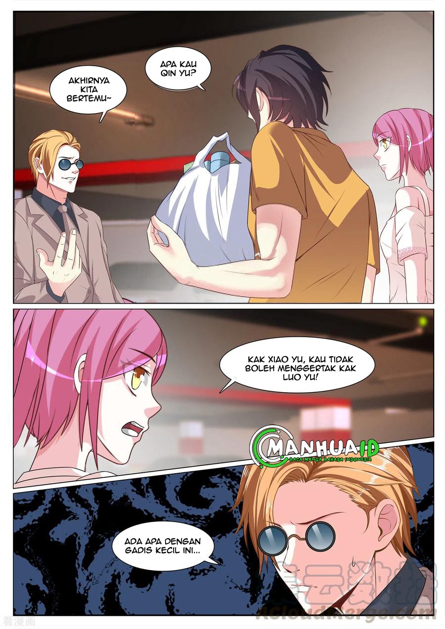 The Best Warrior In The City Chapter 118 Gambar 6