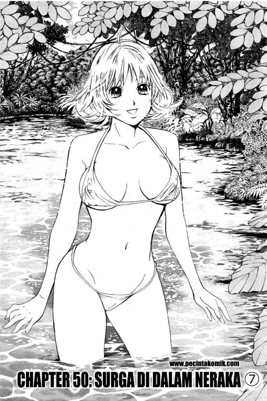 Baca  Hachi Ichi Chapter 50 Gambar 2