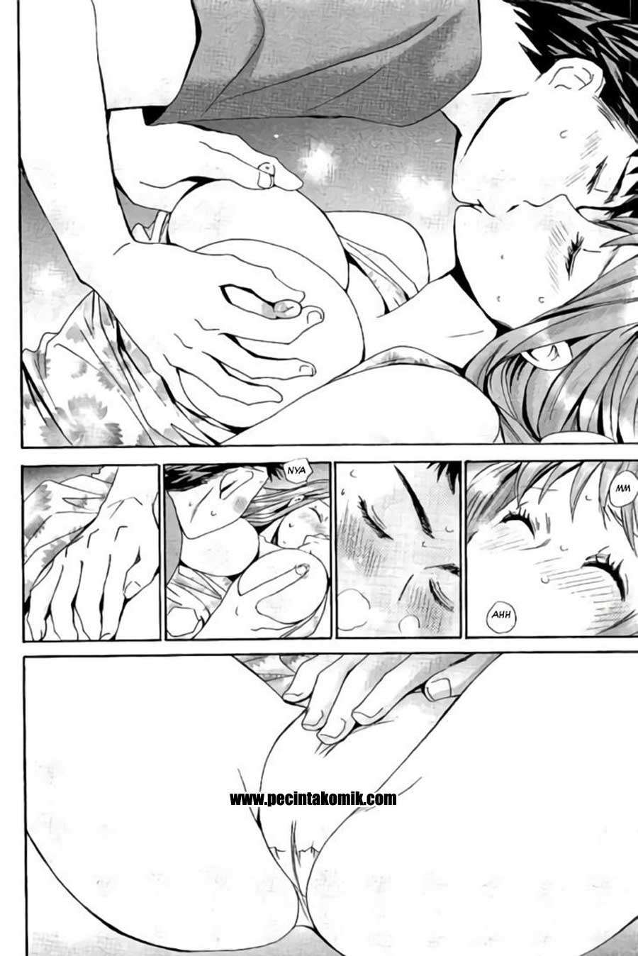 Hachi Ichi Chapter 50 Gambar 3