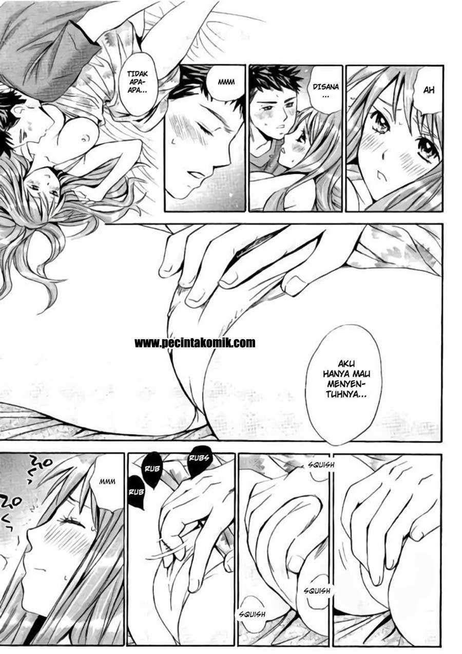 Hachi Ichi Chapter 50 Gambar 4