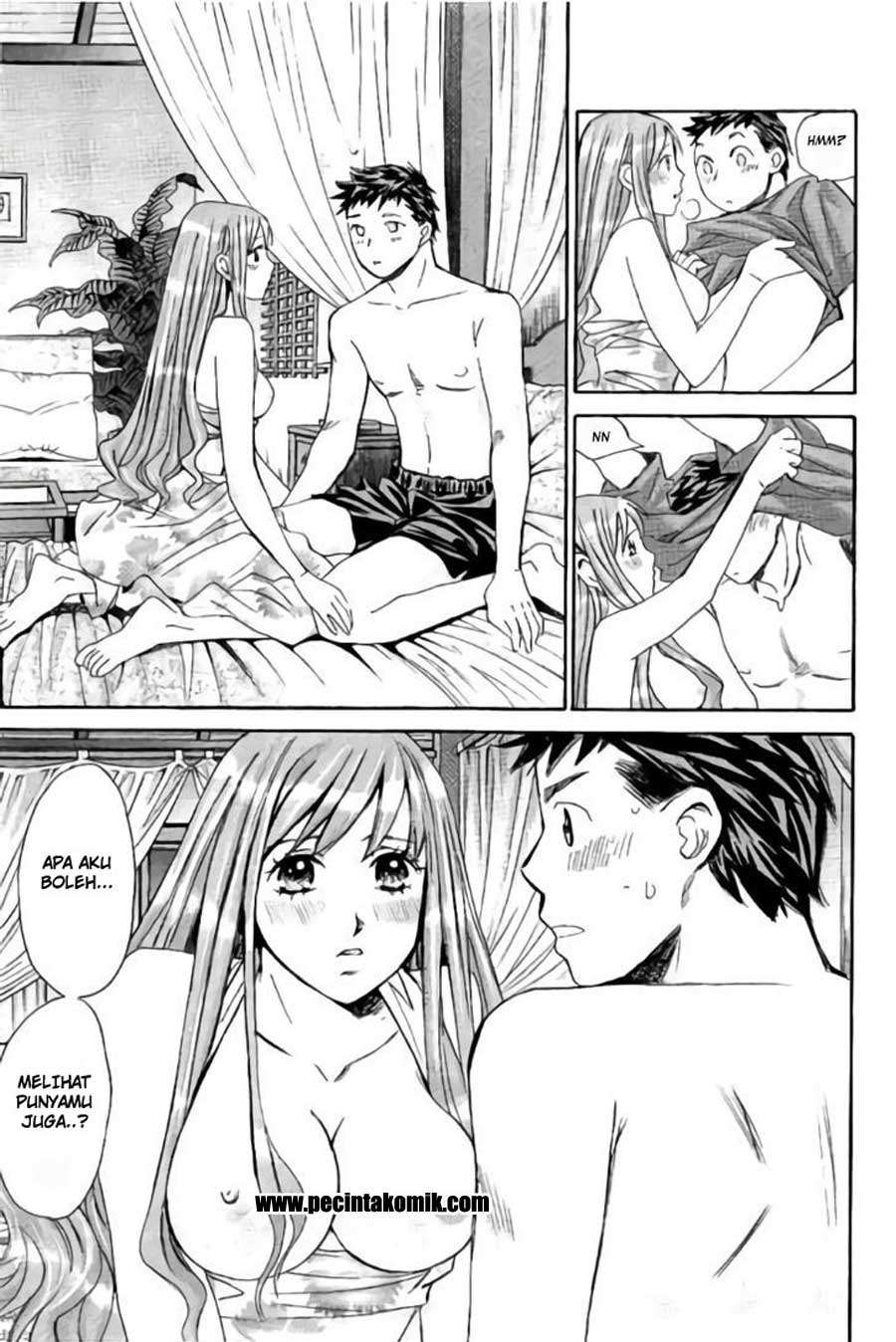 Hachi Ichi Chapter 50 Gambar 6