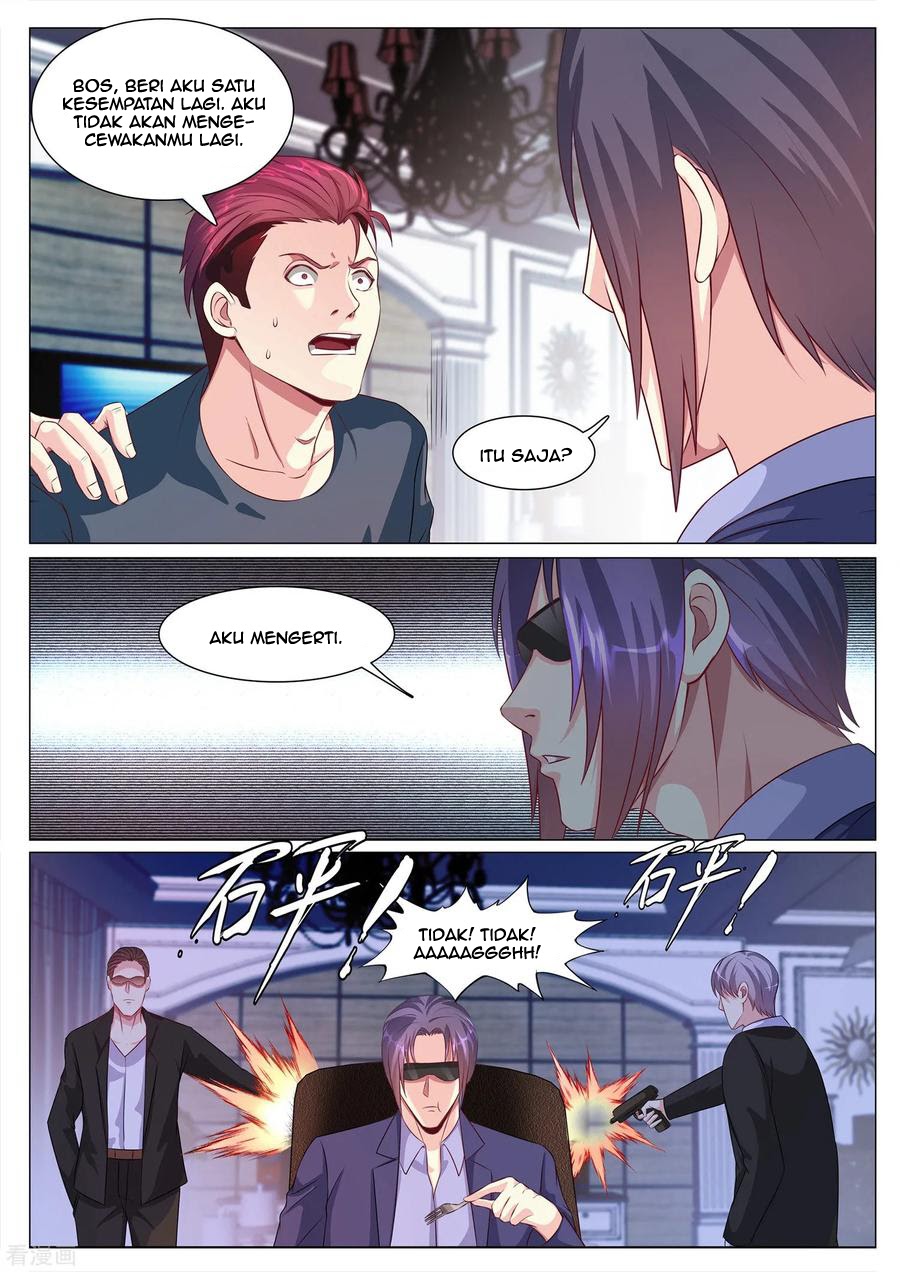 The Best Warrior In The City Chapter 117 Gambar 10