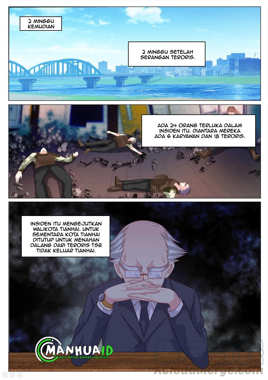 The Best Warrior In The City Chapter 117 Gambar 11