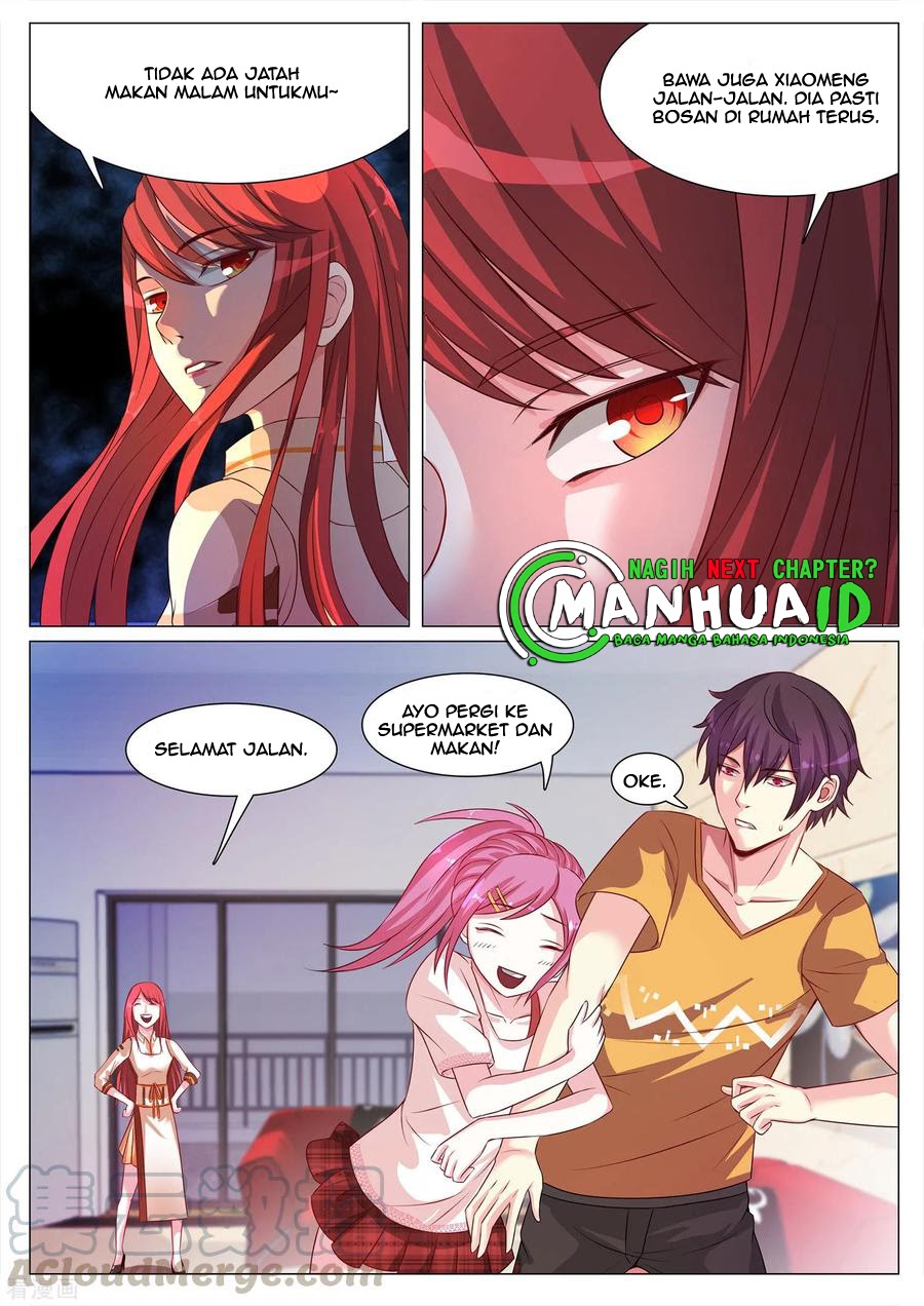 The Best Warrior In The City Chapter 117 Gambar 14