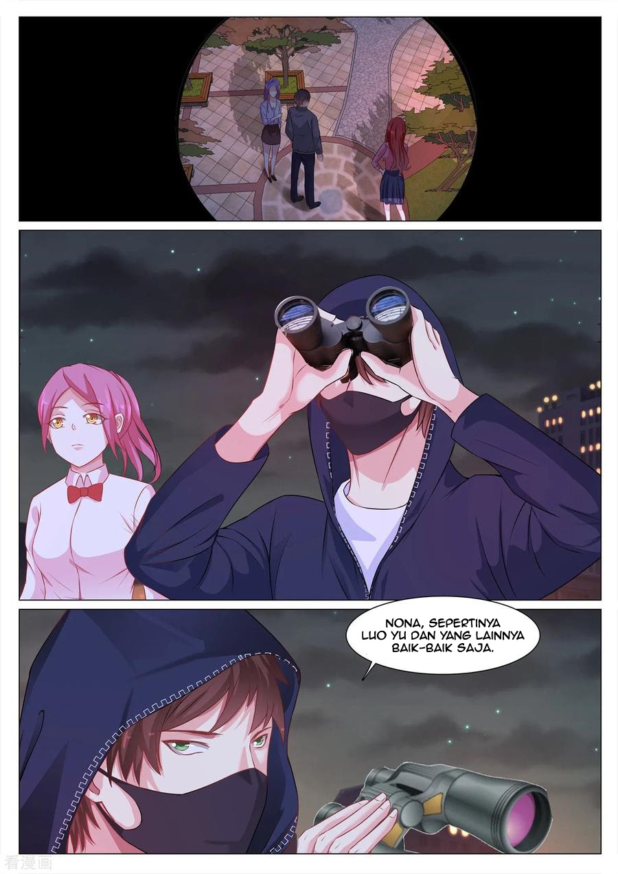 Baca  The Best Warrior In The City Chapter 117 Gambar 2