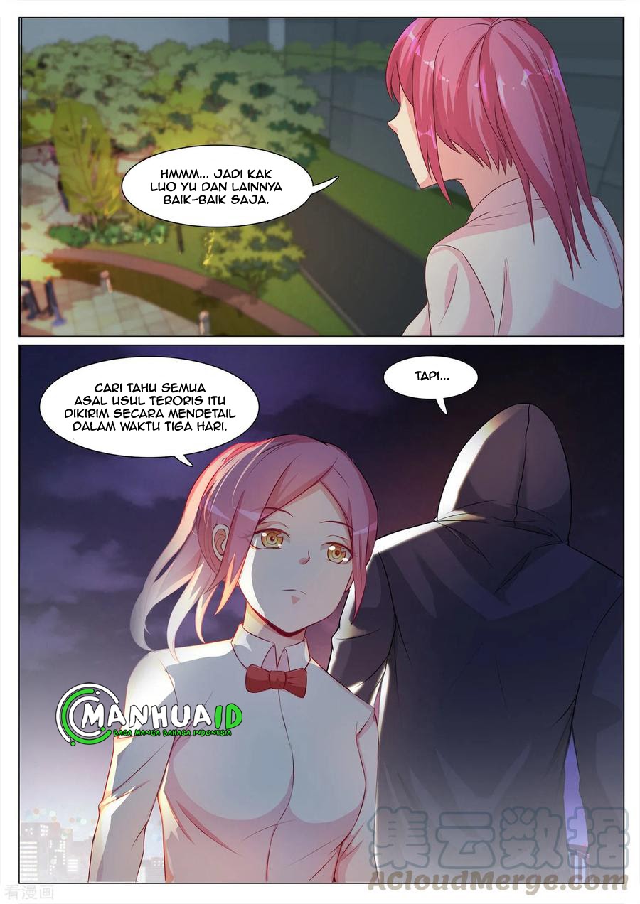 The Best Warrior In The City Chapter 117 Gambar 3