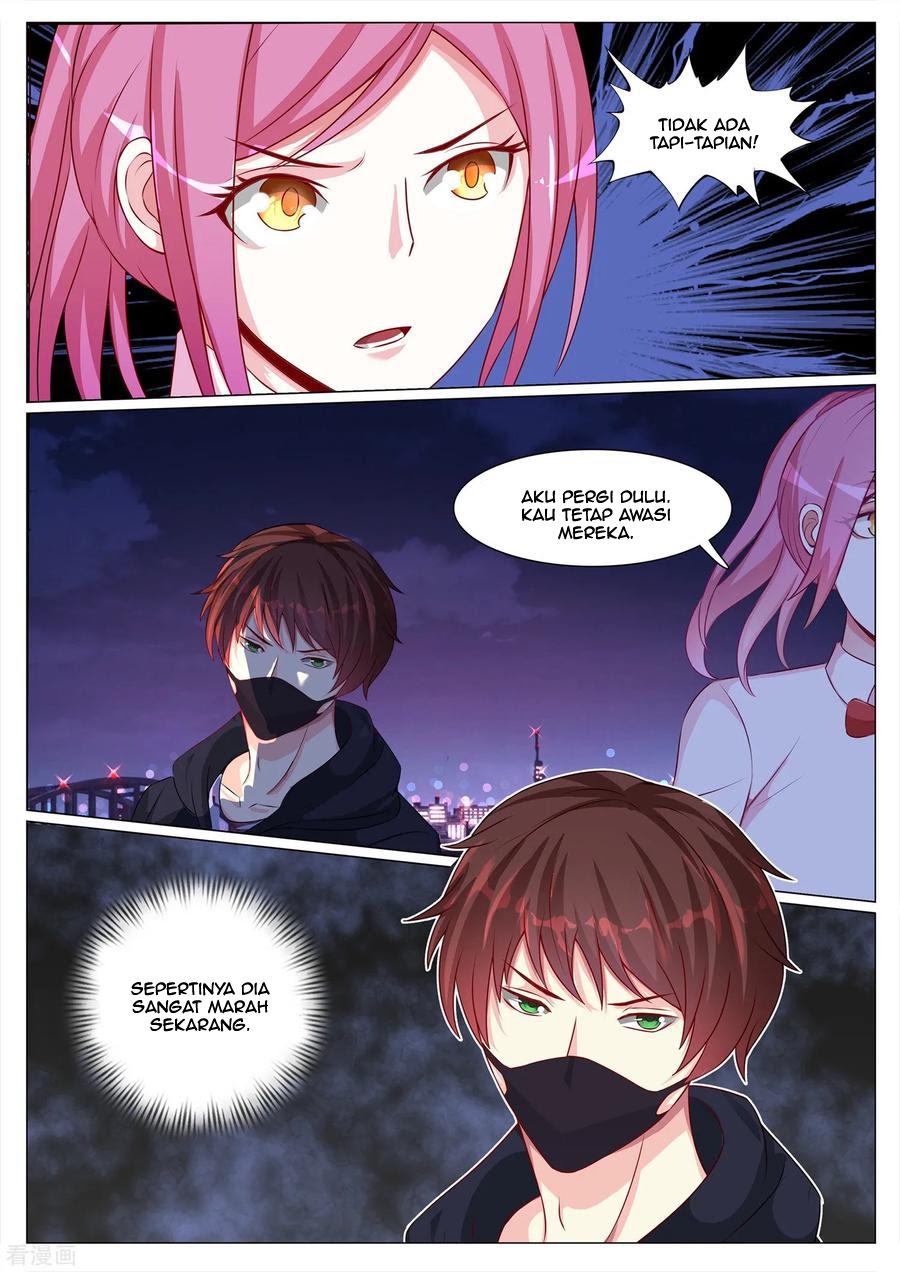 The Best Warrior In The City Chapter 117 Gambar 5
