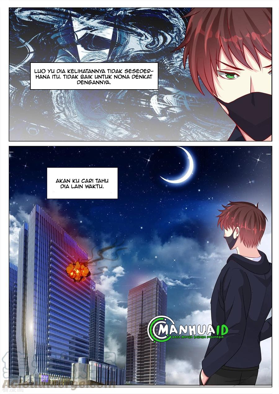 The Best Warrior In The City Chapter 117 Gambar 6