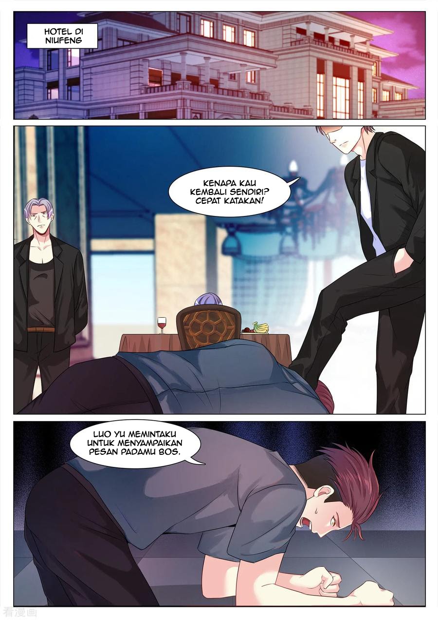 The Best Warrior In The City Chapter 117 Gambar 7