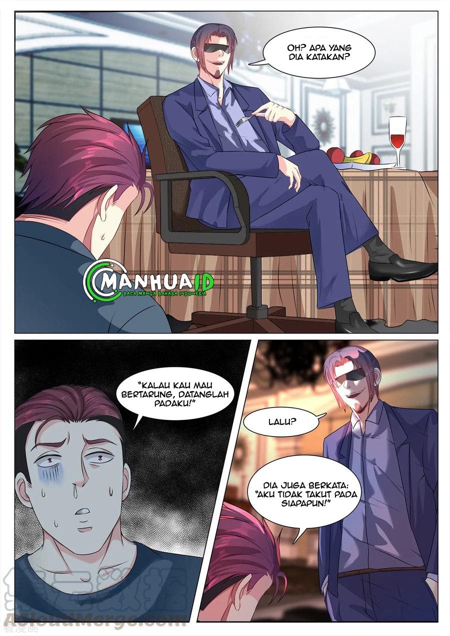 The Best Warrior In The City Chapter 117 Gambar 9