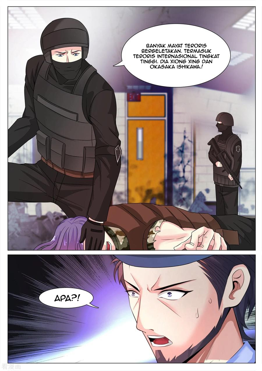 The Best Warrior In The City Chapter 116 Gambar 13