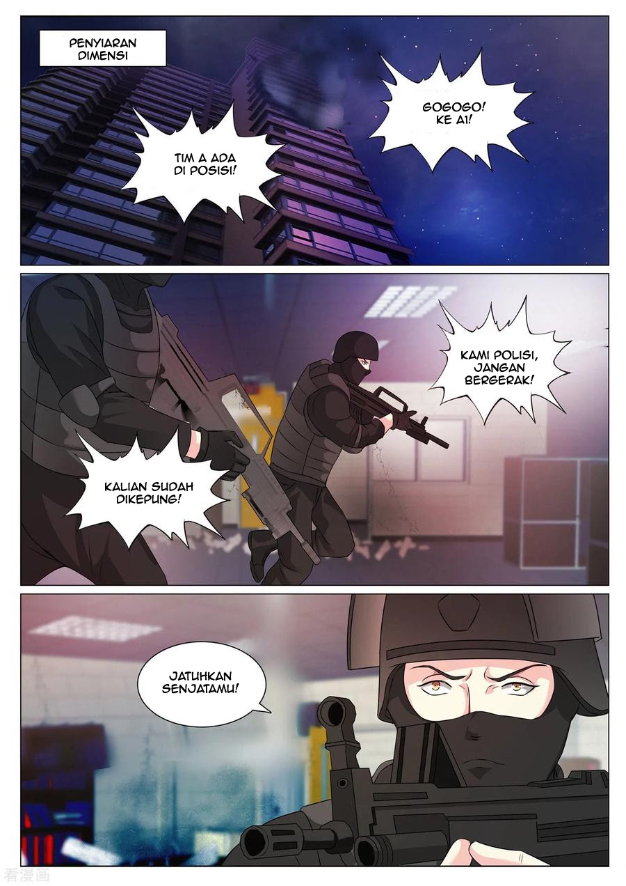 Baca The Best Warrior In The City Chapter 116 Gambar 2
