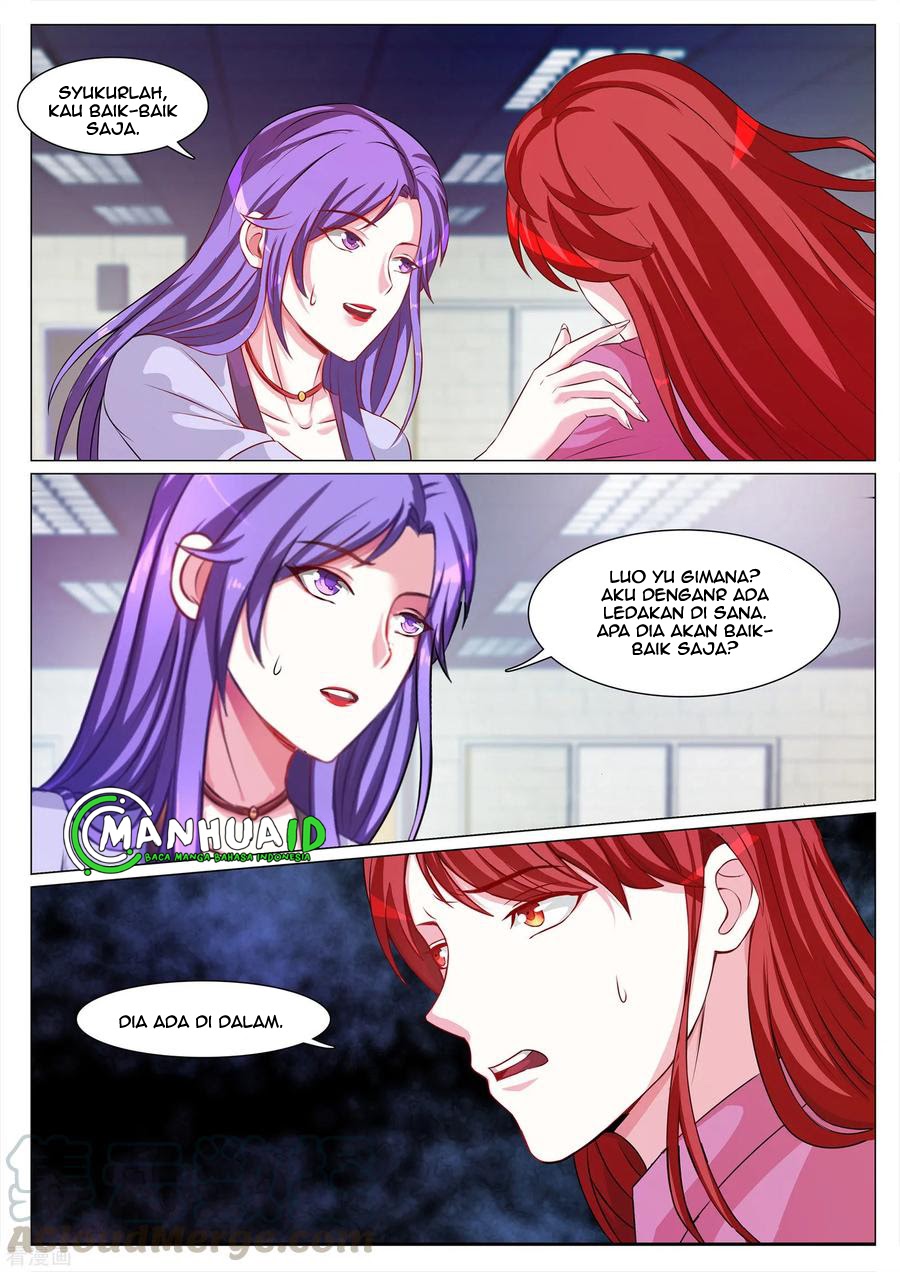 The Best Warrior In The City Chapter 116 Gambar 6