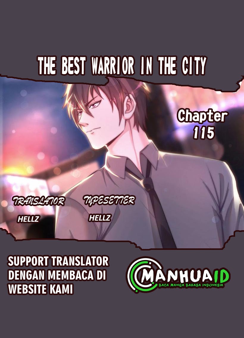 The Best Warrior In The City Chapter 115 1
