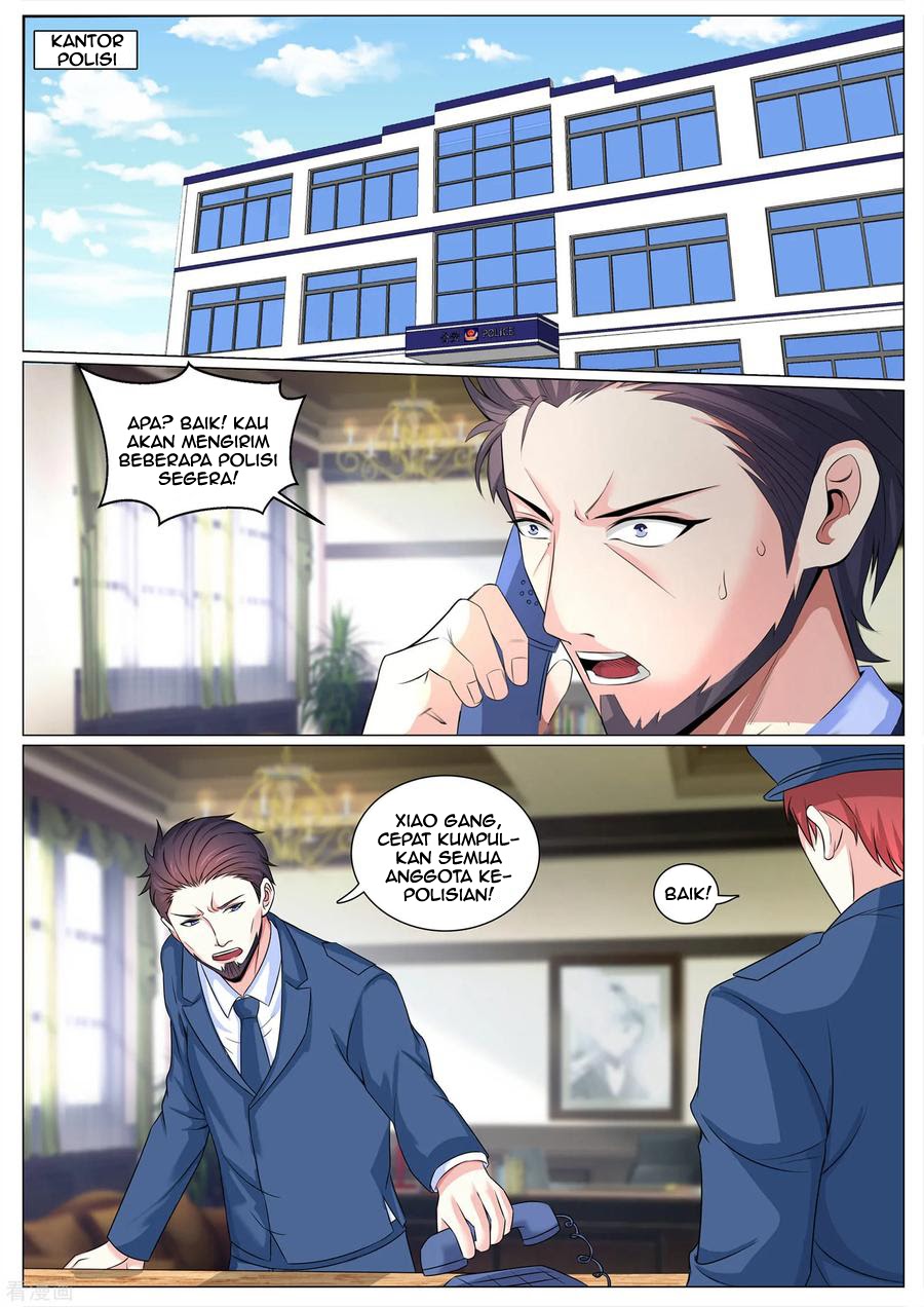 Baca Manhua The Best Warrior In The City Chapter 112 Gambar 2