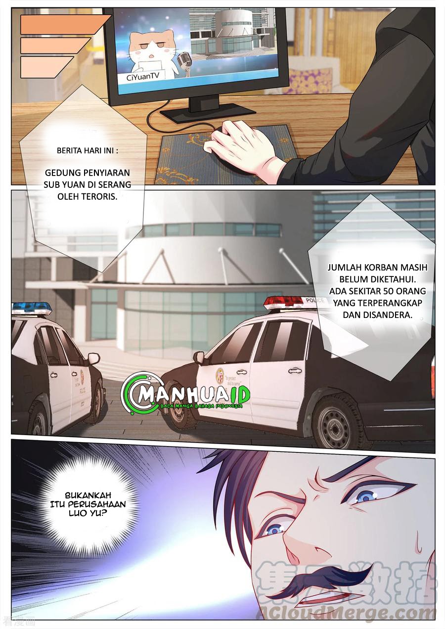 The Best Warrior In The City Chapter 112 Gambar 3