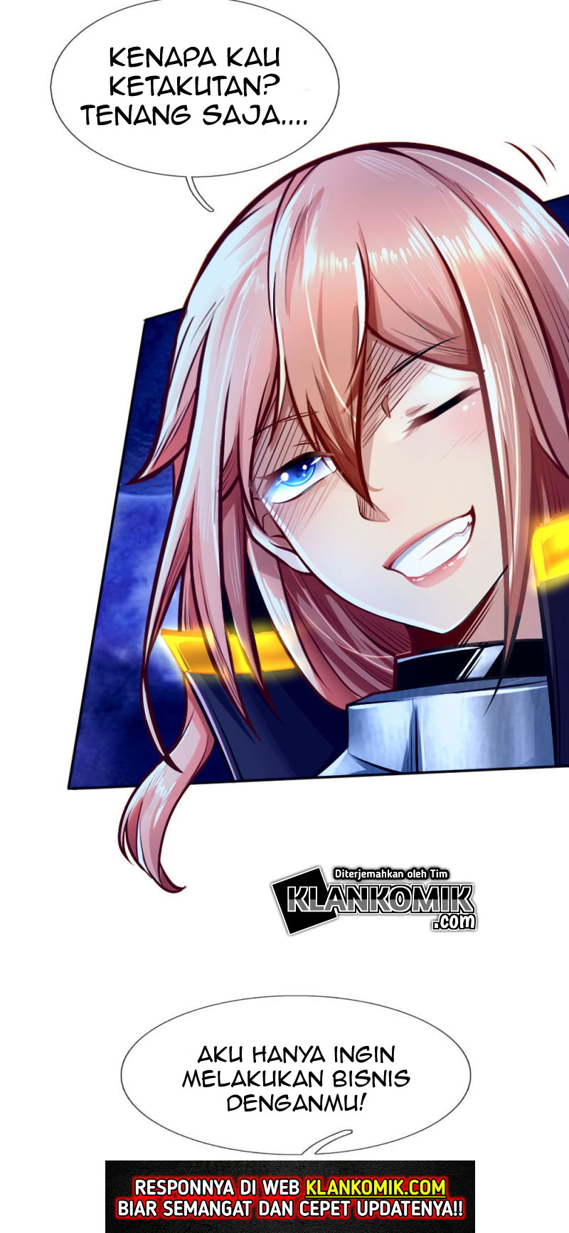 Doomsday Girlfriend: My Backyard Leads to Doomsday Chapter 34 Gambar 12