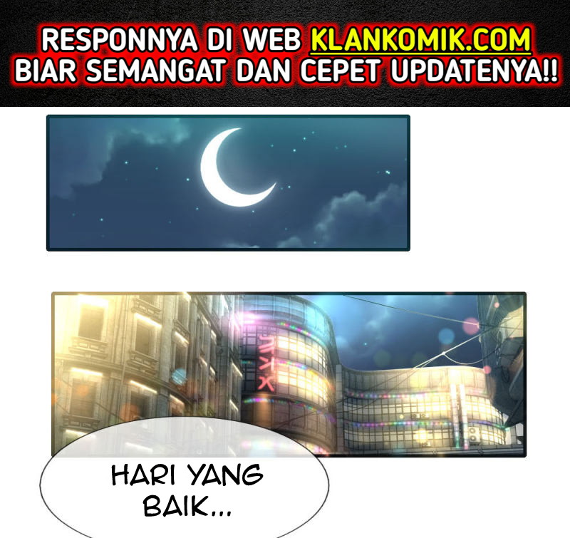 Doomsday Girlfriend: My Backyard Leads to Doomsday Chapter 34 Gambar 16