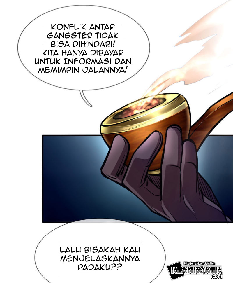 Baca Doomsday Girlfriend: My Backyard Leads to Doomsday Chapter 34 Gambar 2